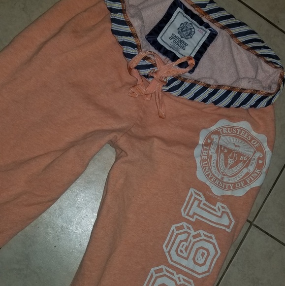 PINK Victoria's Secret Pants - PINK sweatpants